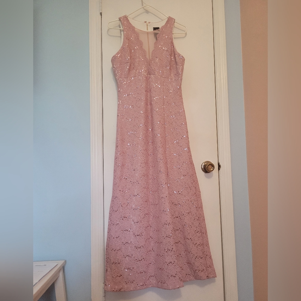Nightway Evening Dress